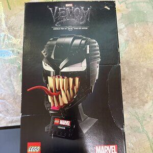 LEGO Marvel Venom 76187 Marvel Super Heroes Spider-Man missing pieces